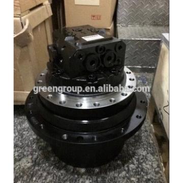 Volvo EC160B final drive,EC140B travel motor,EC150,EC280,EC180 travel device, EM140V-82/140,