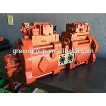 K3V112DT K3V112 HYDRAULIC PUMP,DAEWOO DH220-3,KOBELCO SK200-3,SAMSUNG SE210-3,HYUNDAI R200LC,VOLVO EC210,KATO HD700-7 MAIN PUMP