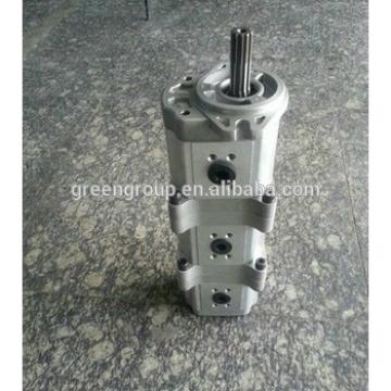 705-56-24020 For PC200-1 gear main pump,PC200 PC200-2 hydraulic gear piston pump