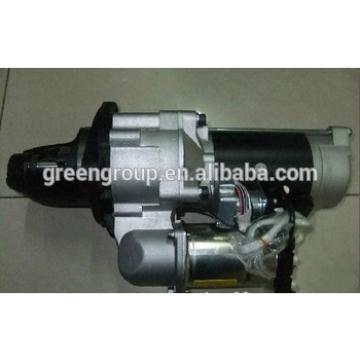 PC200-7 starting motor 600-813-5110,6D102 engine spare parts 24V/2H/10T/5.5KW