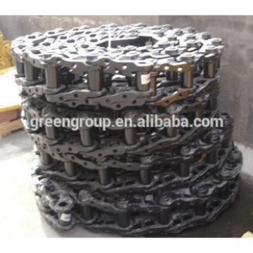 Excavator PC300-5 track chain 207-32-00100, pc300-5 track chain link assy