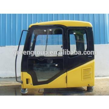 PC60-7 excavator cabin,PC200-6 operator cab,driving cab,Original PC200-7 cabin PC75,PC90,PC160,PC220,PC100,PC120