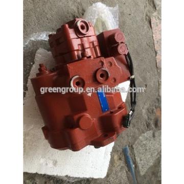 172961-73102,KAYABA KYB PSVD2-17E-20 HYDRAULIC GEAR PUMP,FOR VIO50 VIO55 EXCAVATOR MAIN PUMP