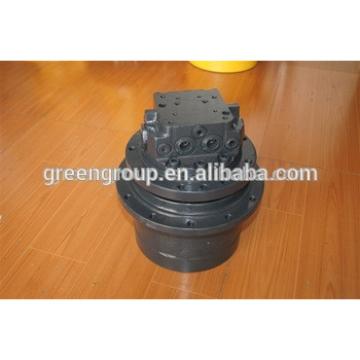 Kobelco SK50 SK50SR SK50UR SK50UR-2 EXCAVATOR FINAL DRIVE TRAVEL MOTOR 2441U831F1,YJ15V00002F1,GM06VL-C-16/27-1,GM05VL-C-16/27-1