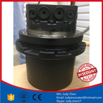 Airman AX40 Final Drive With Travel Motor AX45 AX50 Airman Final Drive Motor AX40U AX50U airman mini excavator drive motor