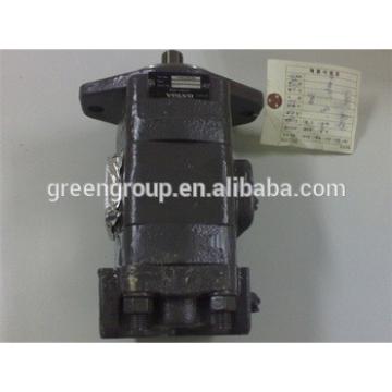 Volvo EC330B 14525547 gear pump,Volvo EC460B Hydraulic pump,VOE14525547,VOE14525545 gear pump,EC360B,EC360BR excavator gear pump