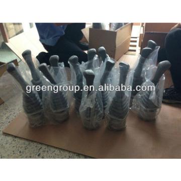 Daewoo excavator joystick valve, doosan DH55,DH60,DH75UR,DH130,DH225LC,DH290LC,DH210-7,DH375,DH255,R320,DH220,DH170LC,D