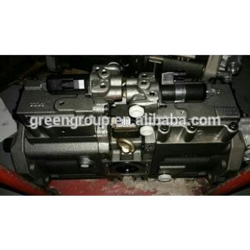 Kobelco hydraulic pump E135SR pump assy kawasaki k3v63dtp-100r-0e02a pump kobelco e135 hydraulic pump