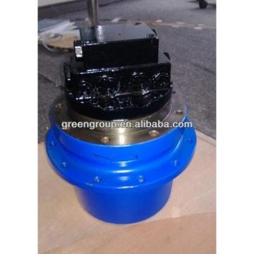 Final drive for excavator,excavator final drive,travel motor GM09 for DH80-7 PC60-5 PC75 Final Drive Parts for Mini Excavator