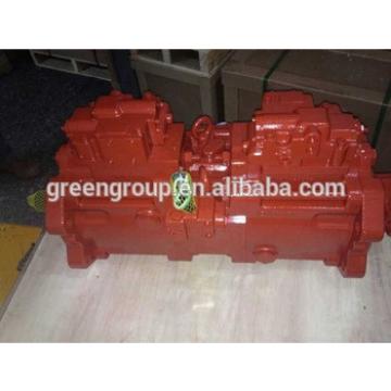 KOBELCO SK120 MAIN PUMP FOR 2437U400F1 SK120LC-IV 2437U509F1 EXCAVATOR HYDRAULIC PUMP,