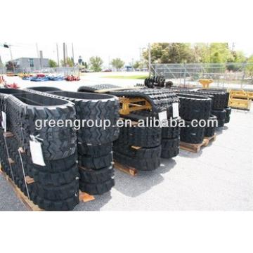 doosan rubber track,SOLAR 130,DH215,DH220LC,DX55,DX50,DX130,DX260,DH55,DH60,DH75,DH160LC,S140,S60,S75,S90,S120,DX60