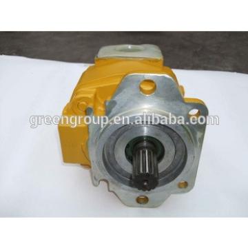 TY220,SD23,SD22,TY320,SD42-3 bulldozer gear pump assy,07440-72202 Shantui D155A steering pump,