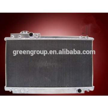 208-03-75111 radiator for PC450HRD-8 excavator,PC400-8 PC450-8 original genuine water tank radiator 208-03-75111