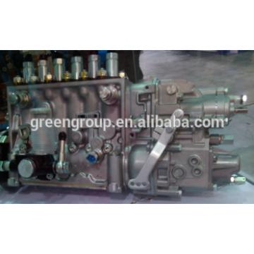 PC400-6 excavator fuel pump 6152-72-1211, SA6D125E engine parts fuel injection pump