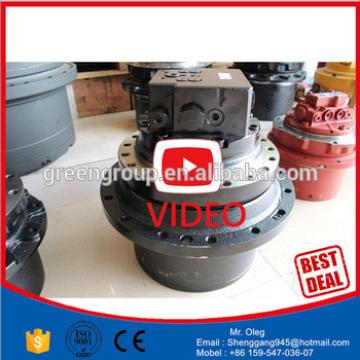 Bobcat excavator travel motor,MX337 final drive:MX331,341,E35,E43,E80,334,430,E45,E38,E32,328