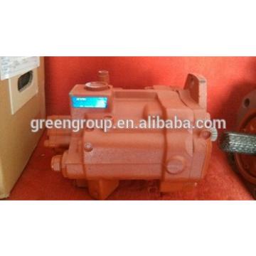 kubota kx161-3 main pump ,hydraulic pump,kayaba pump .psvl-5486-15