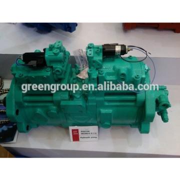 Kobelco SK200 hydraulic pump for excavator SK200-6 main pump YF30V00011F3 YF30V00011F2 SK200-8 SK230-6 K3V112DT-1R5R-2N19,