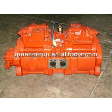 Doosan DH220LC hydraulic pump:DH225LC-7 excavator pump:SOLAR S170W,DH280,DH320,DH360LC,DH450LC,K3V112DT,K3V140DT,K5V80DTP,