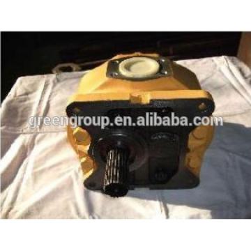 wheel loader WA470H gear pump 705-34-37240,wheel loader hydraulic pump