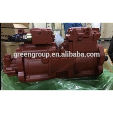 daewoo s120 main pump ,hydraulic pump,s130w,s130n,S130-V,s130-2,