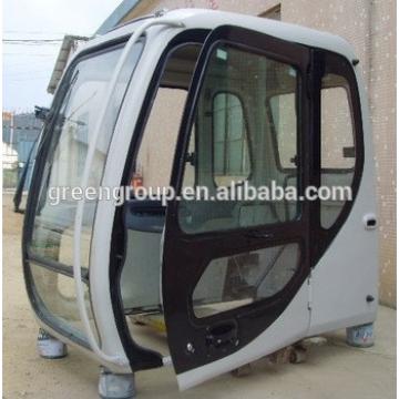 Sumitomo SH125-3 excavator cabin,SH125-3 operator cabin,SH125-3 driving cab SH120A2,SH200A2,SH200A3,SH220,SH300