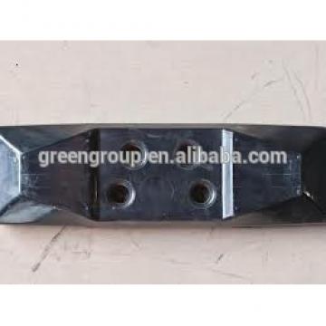 Bolt on rubber track pads for EX60 excavator,Clip on rubber pads,500mm wide,450mm wide,