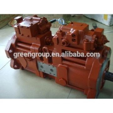 Kobelco sk04 main pump ,sk04-N2 hydraulic pump .kawasaki pump