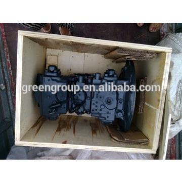 PC228 excavator hydraulic pump 708-2L-00102,original new and rebuilt main pump 708-2l-00203 708-2L-03234 708-2L-00112