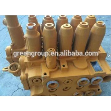 31N6-10110 KMX15NA/B45001CHyundai R210LC excavator hydraulic main control valve assy,R220LC,R225LC,31N6-16110 UX28-59 ,R215LC-7,