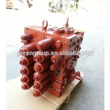 Hyundai R320LC R320 MAIN CONTROL VALVE ASSY,31N9-10110,KPM KMX15NA/B45041A,Hyundai excavator hydraulic valve