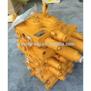 Hyundai R250LC,R260LC excavator hydraulic control valve assy,31EN-10020 KMX15NA,R220LC,R225LC,31N6-16110,R215LC-7 main valve,