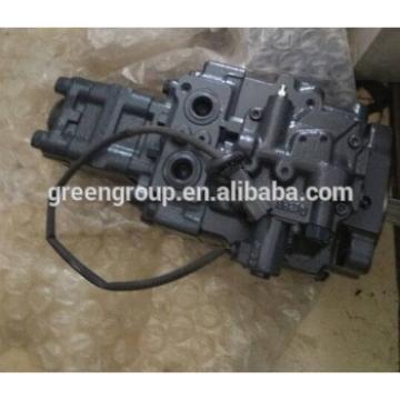 PC35,PC35MR-2 708-1S-00150 hydraulic main pump for excavator 708-3S-00513,708-3S-00511,708-3S-00512 PC30, PC40,PC50MR,PC40MR-2,