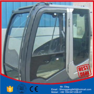 Daewoo excavator cabin,operator drive cab,DH55-5 DH220-2 DH220-3 DH220-5 DH225-7 DH280-3,DH320,DH215LC,DH300,