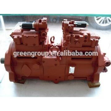 VOLVO EC240B hydraulic pump K3V112DT-1XER-9N2A-2,ec210 main pump