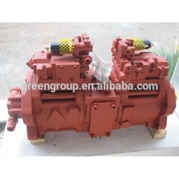 KOBELCO SK120LC III MAIN HYDRAULIC PUMP 2437U400F2,SK120-3 hydraulic pump