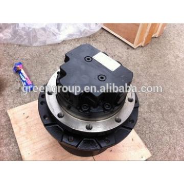 New Holland EH35 E35SR Excavator Final Drive ,E27SR,EH27B,EH27SR Track Travel Motor,NACHI PHV-300-53-5R1-8721A,GM04VN-A-12/21