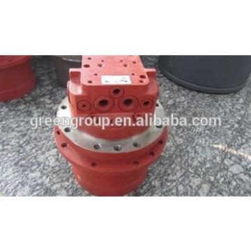 PC35MR-2 Mini Excavator Final Drive, PC35MR Track Travel Motor,22L-60-21101,PHV-3B-35B-8841A,PHV-3B-35BP-9T-8243A