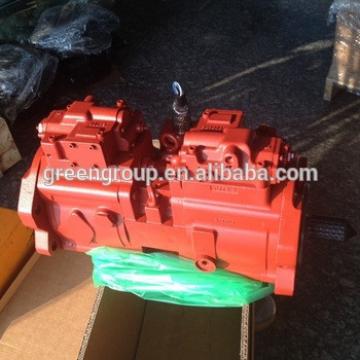 DOOSAN DAEWOO S210W-V Main Hydraulic Pump 401-00060A,401-00060B,401-00060,DOOSAN S210W-V Excavator Pump,