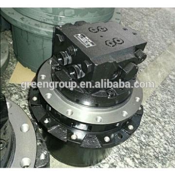 Hanix H45A Mini Excavator Final Drive, Nissian N400-2 track drive motor,travel motor for excavator Hanix N450-2