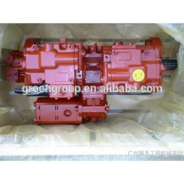 DOOSAN S130-V Main Hydraulic Pump 2401-9236B,S130-3 Main Hydraulic Pump,2401-9186,S130-III,2401-9186A,2401-9236A,2401-9236,