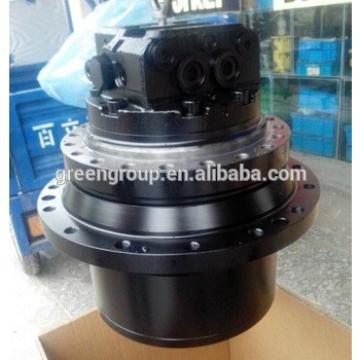 PC138US-2 Travel Motor, PC138US-8 ,excavator final drive assy,PC138UU, PC128UU final drive,