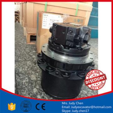 final drive for Takeuchi TB125 excavator,TB125 travel motor takeuchi travel drive motor part no:19031-20400, Kayaba B02040-18063