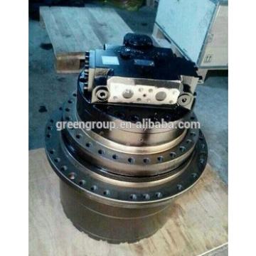 KOBELCO SK230-6E TRAVEL MOTOR ASSY LQ15V00007F1,YN15V00027F1,YN15V00017F1,KOBELCO SK230-6 FINAL DRIVE,SK230 TRAVEL DEVICE,