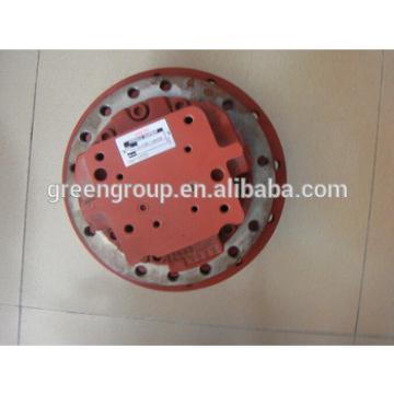 PC38 final drive, 20S-60-72120 PC38 Complete travel motor,PC30-6,PC30-7 excavator travel device,