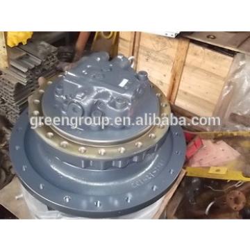 PC400 final drive assy 208-27-00243,PC400-6 Final drive,Transmission assy PC400-7 travel motor.