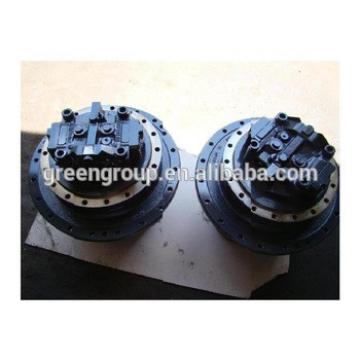 PC400 final drive assy 208-27-00210,PC400-6 Travel Motor,PC400-7 excavator final drive,PC400 travel device,706-8J-01012,