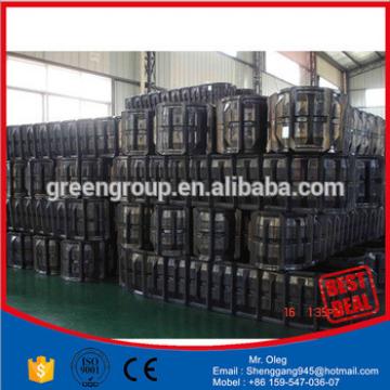 Kobelco sk120 rubber track,rubber pad,rubber shoe,SK30,SK45,SK80,SK50,SK120,