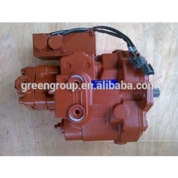 KYB PSVD2-17E hydraulic main pump ( with solenoid valve) KYB PSVD2-17E oil pump for vio55 Sunward etc.excavator