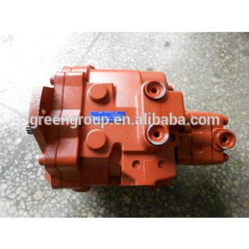 Kayaba PSVD2-21E hydraulic pump,KYB psvd2-21e main pump, kyb psvd2-21e pump parts