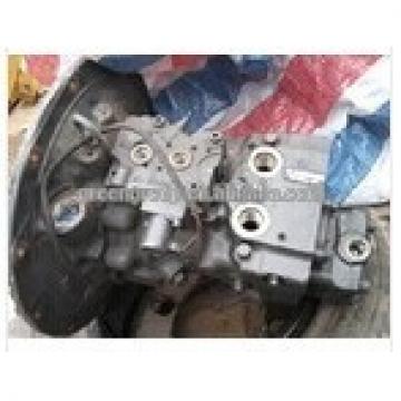 pc78 hydraulic main pump, main pump, PC78US-6 708-3T-00116